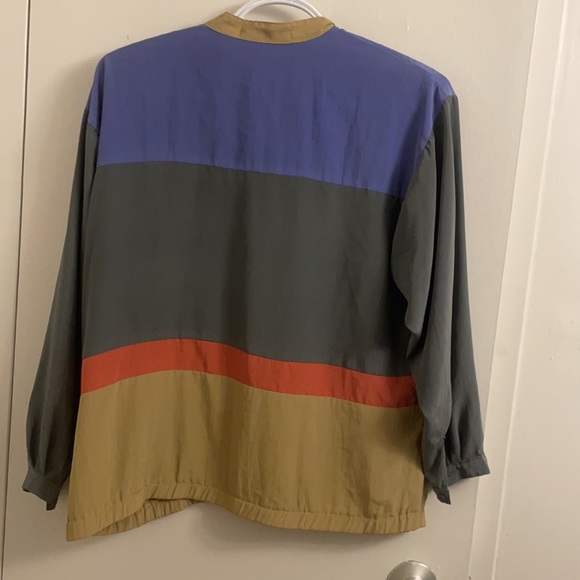 Retro Hangout Shirt With Pockets - Picture 3 of 6